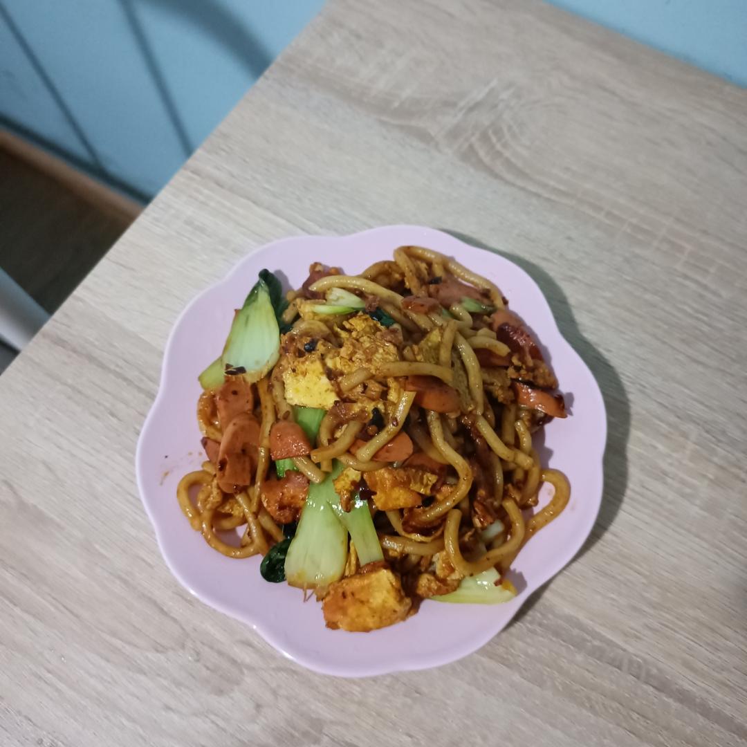 炒土豆粉
