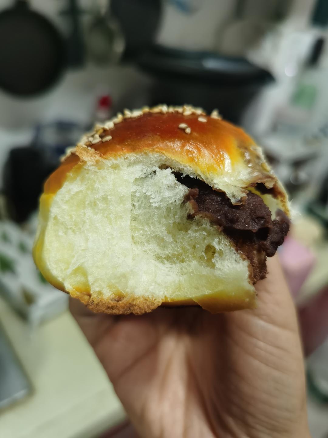 简单快手小餐包
