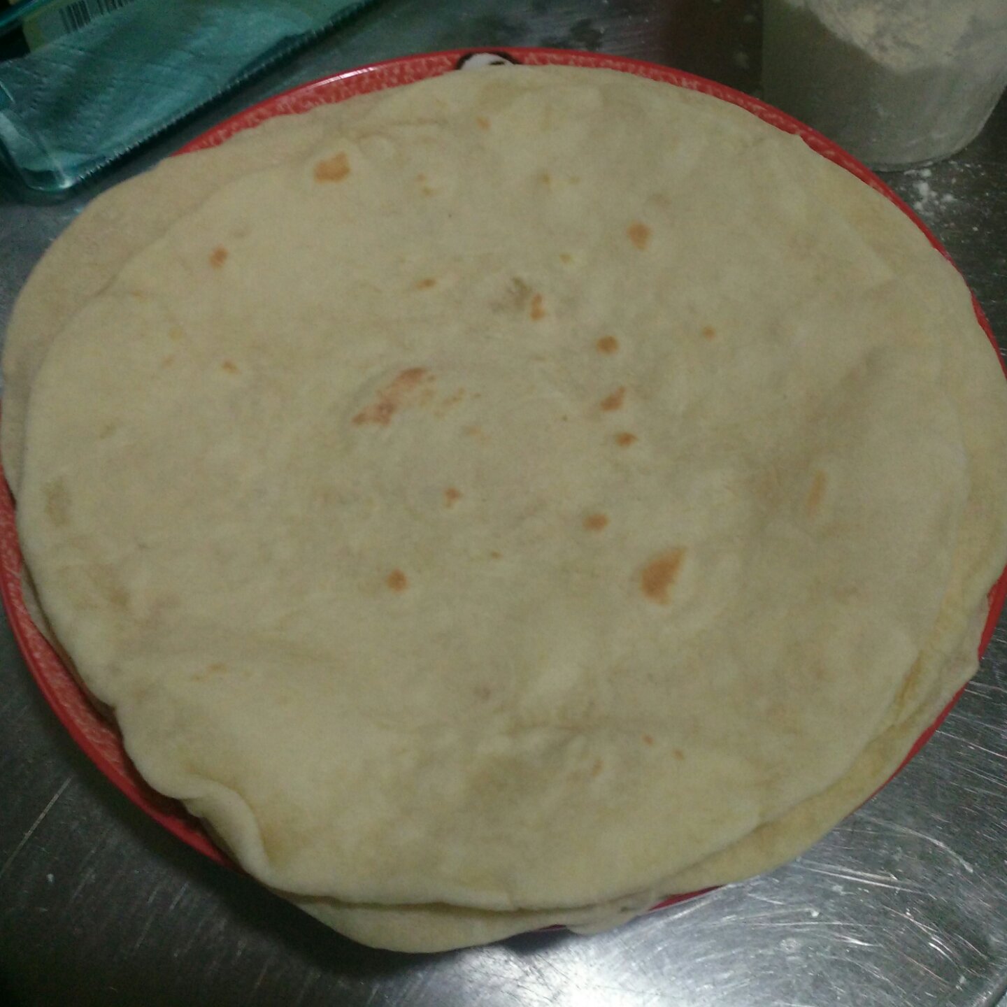 墨西哥卷饼