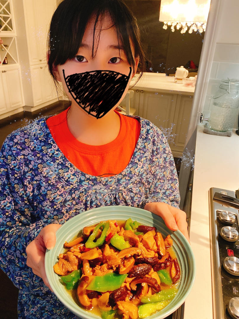 秒杀饭馆味道的【黄焖鸡米饭】
