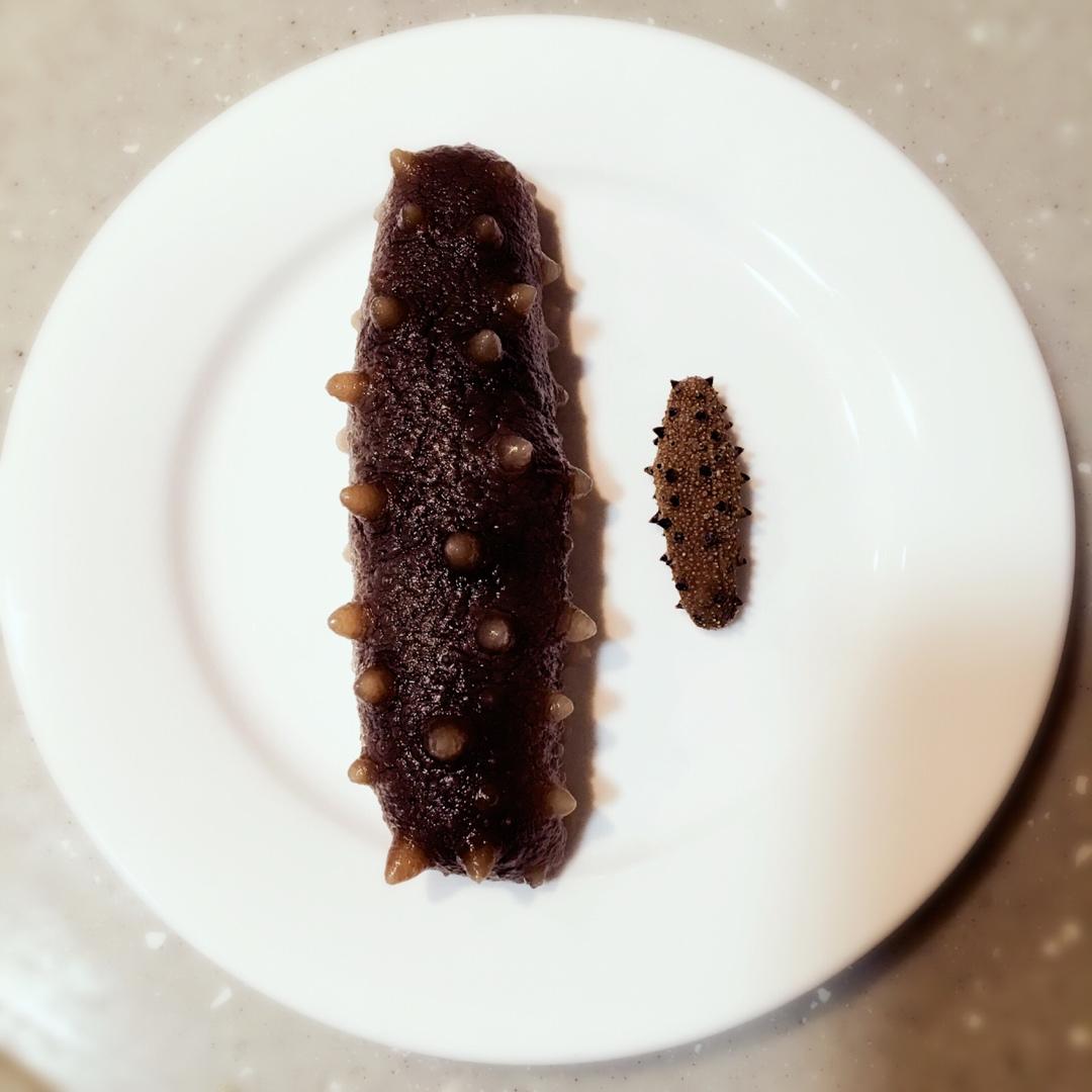 堂妈教你发海参