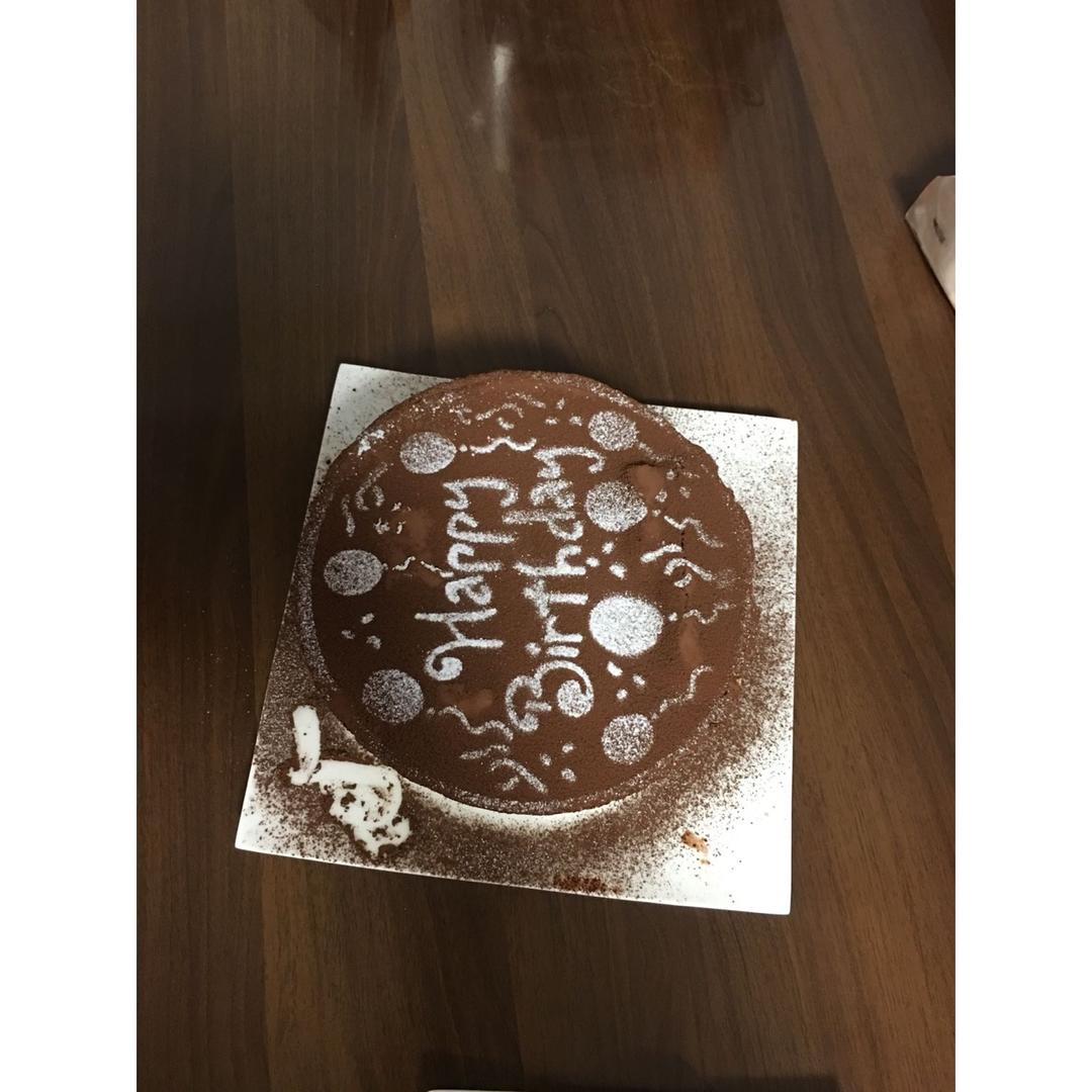 《Tinrry+》提拉米苏