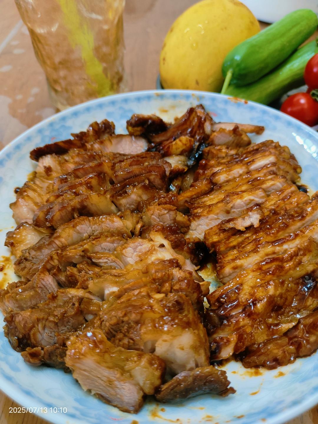 比烤肉还要好吃的🐷原味卤肉