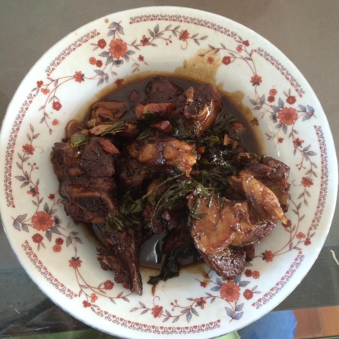 春满茶香排骨「厨娘物语」