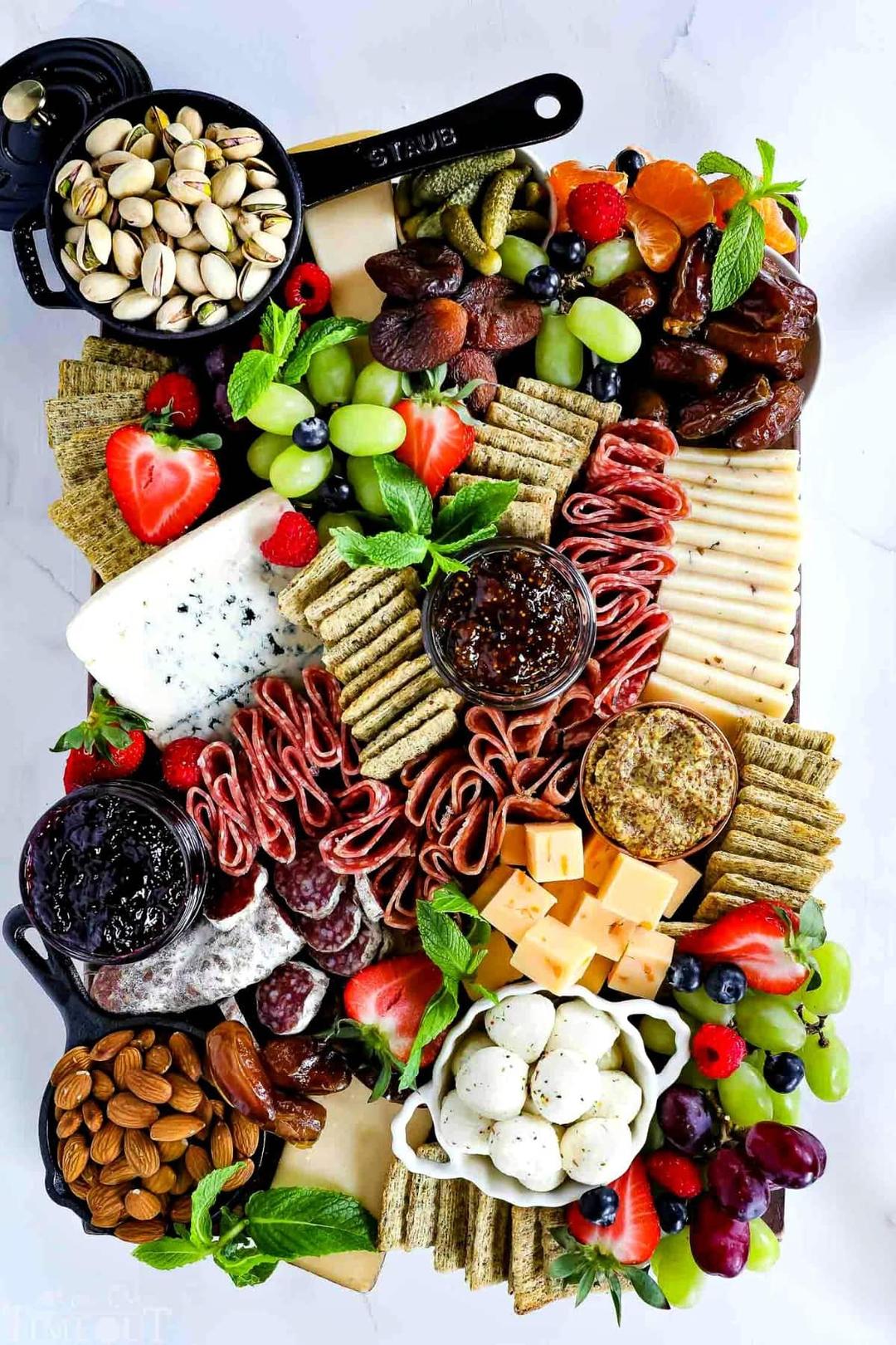 Best ever Charcuterie board