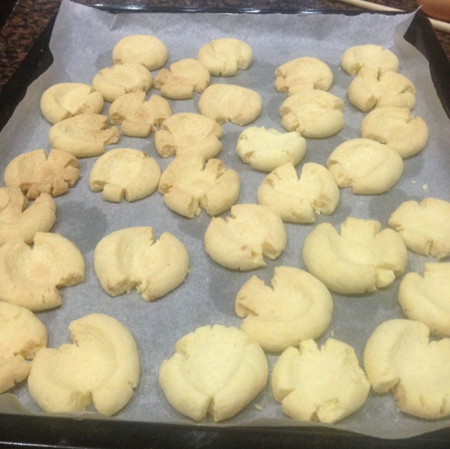 玛格丽特饼干