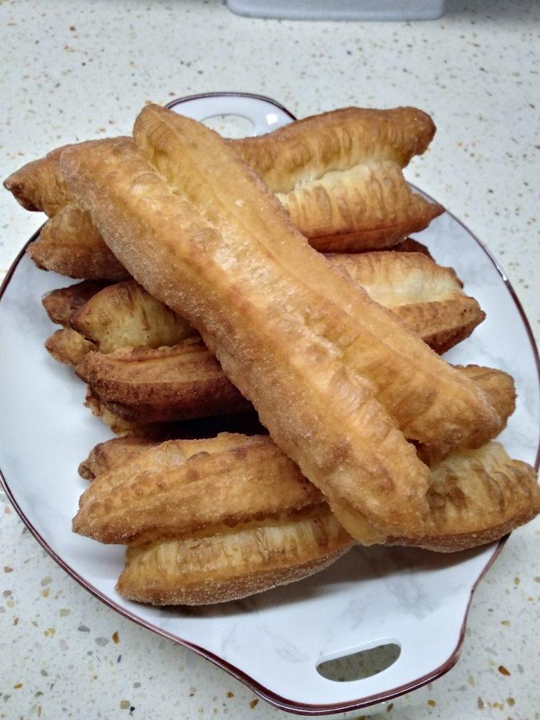 油条