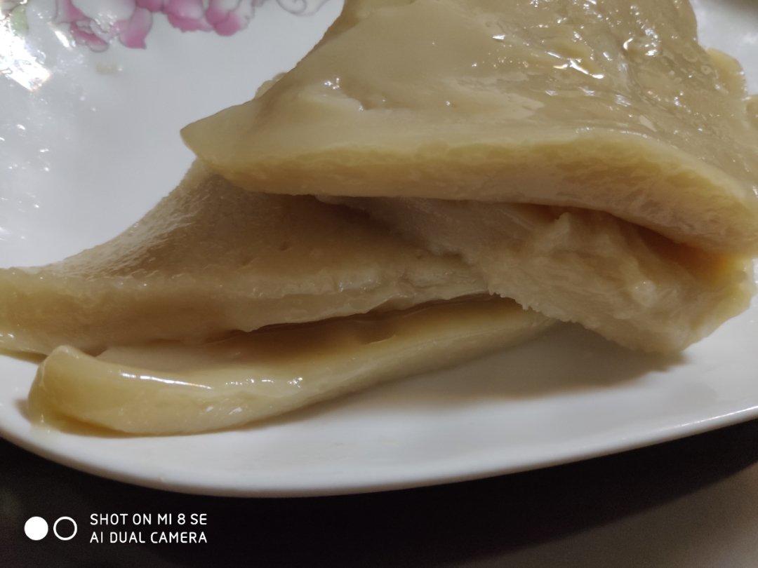 老南昌特色---冰糖发糕