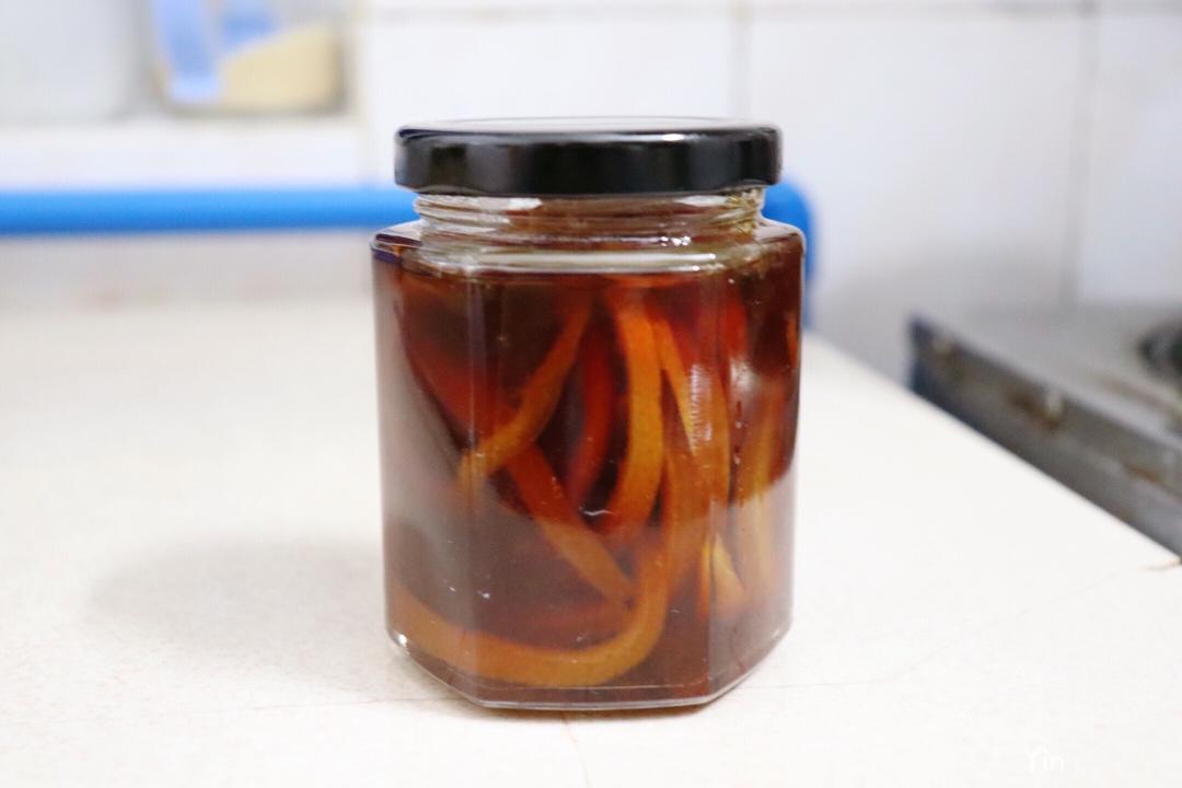 柠檬膏