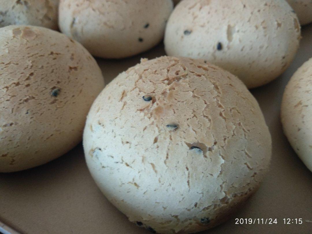 恐龙蛋·麻薯面包·麻薯包 自己做了1000➕的私人配方