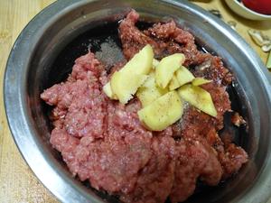 减脂-黑椒番茄牛肉面酱的做法 步骤5