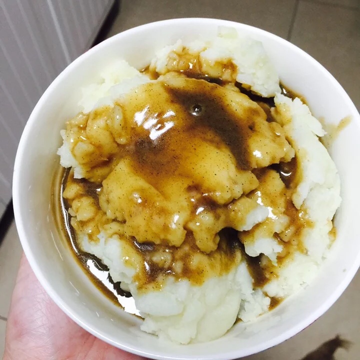 sunny梦祺做的懒人土豆泥