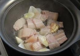 鲍汁白菜豆腐煲的做法 步骤9