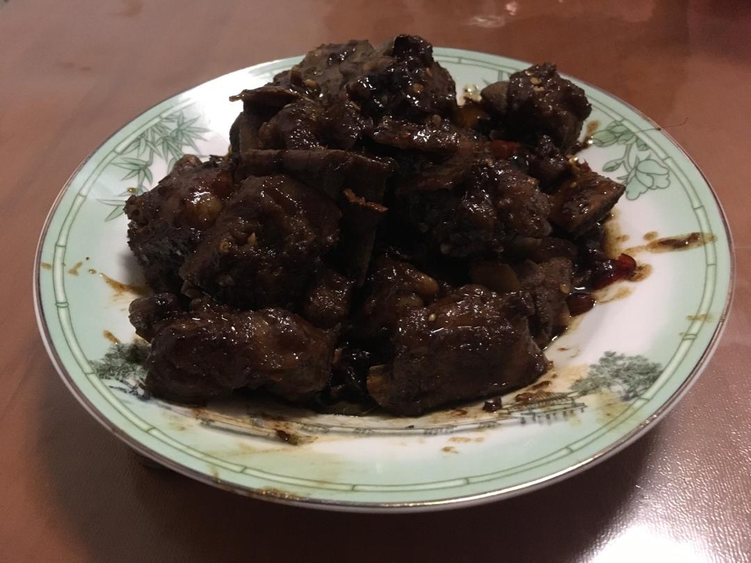 超简单 回味无穷的红烧排骨