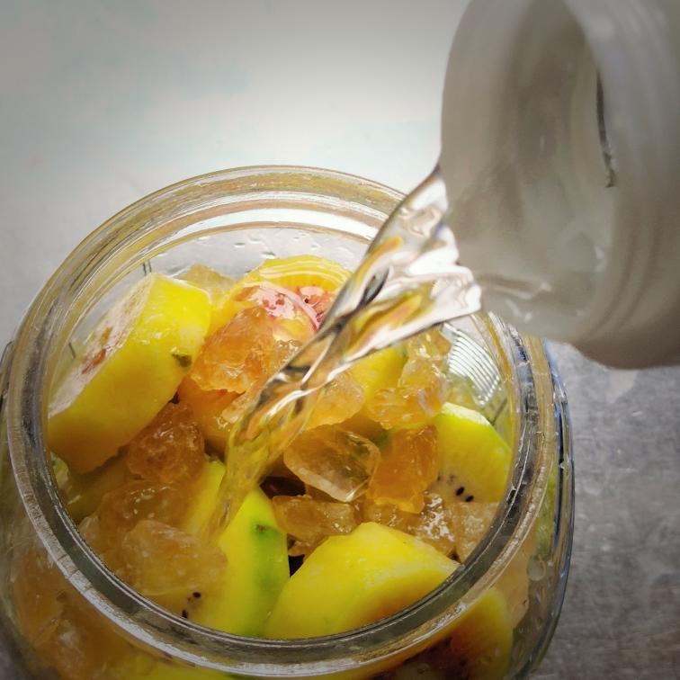 小厨四桃酒·猕猴桃酒