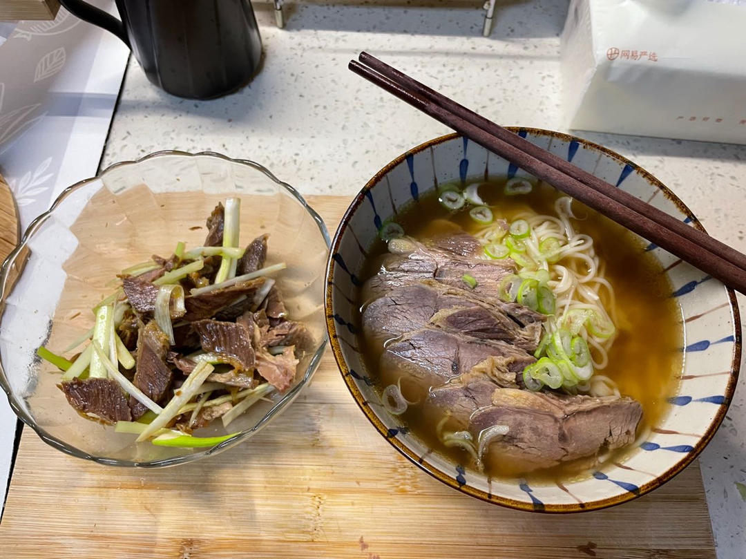 极简·古法｜酱牛肉·卤牛肉·牛腱子｜卡卡爸·不藏私
