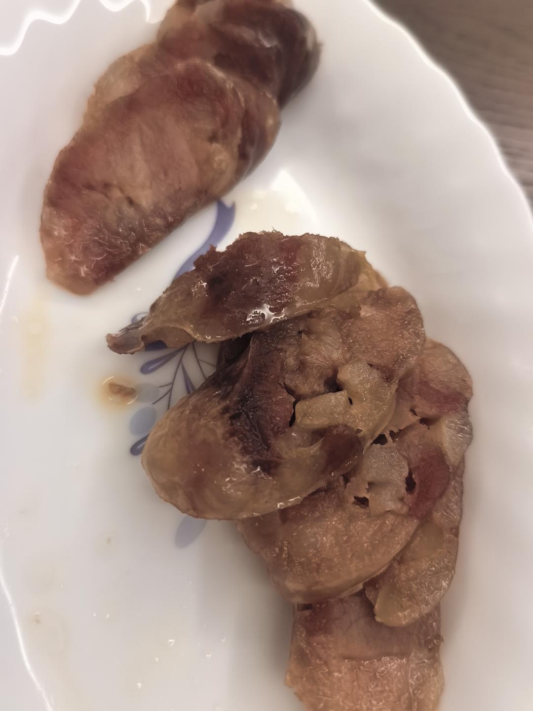 广式腊肠（附制作肠衣视频）