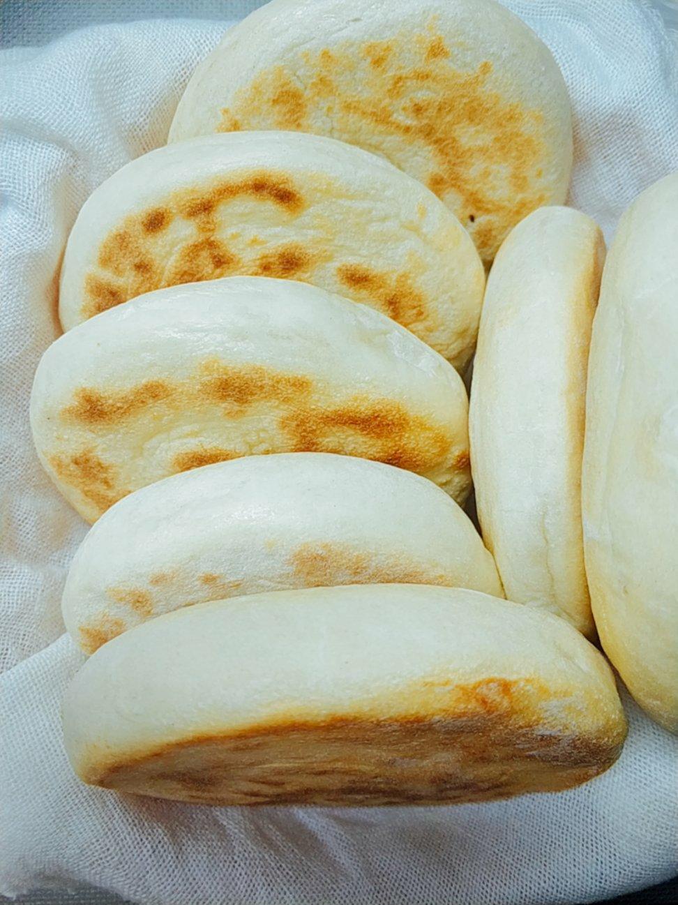 家庭版肉夹馍