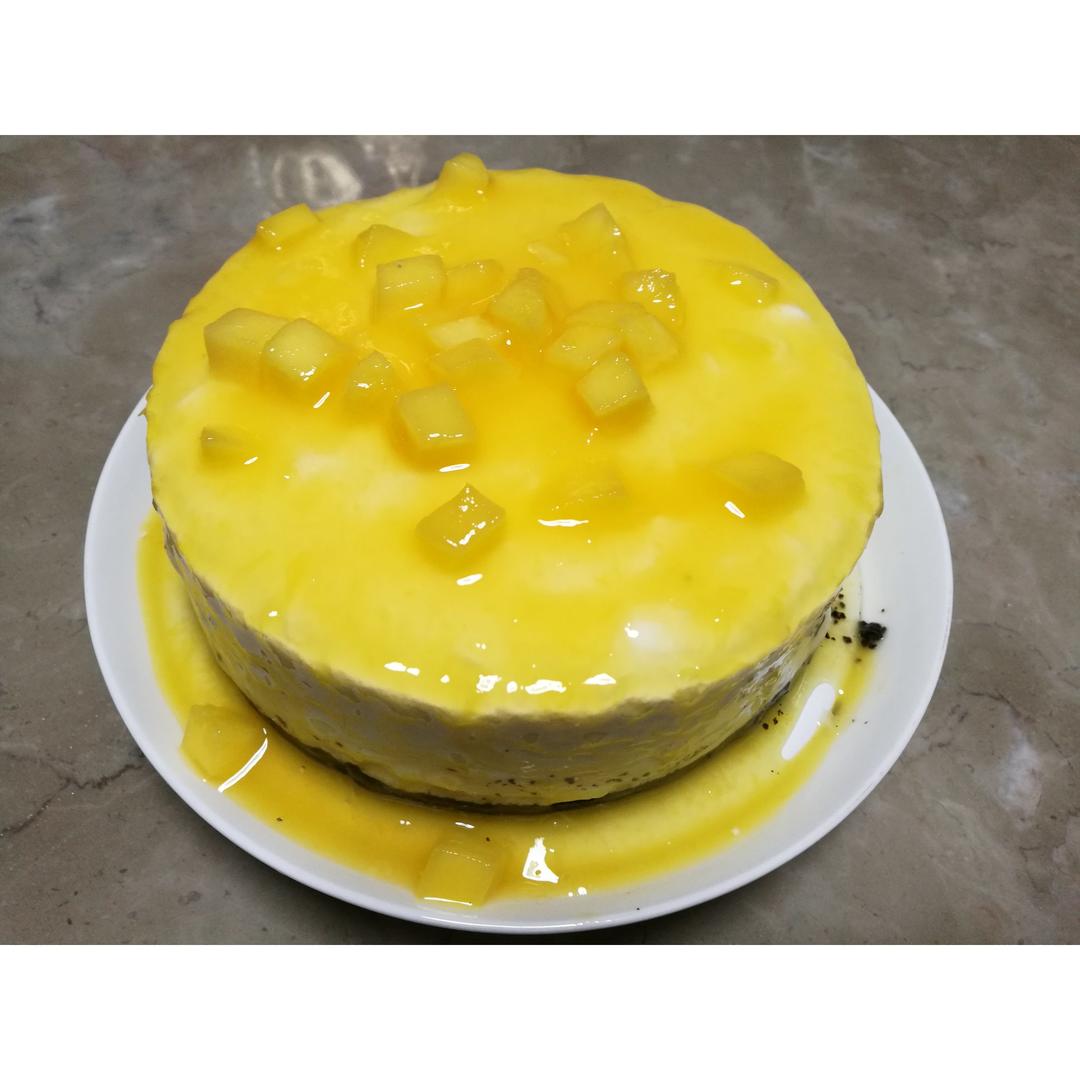 酸奶慕斯（八寸圆）