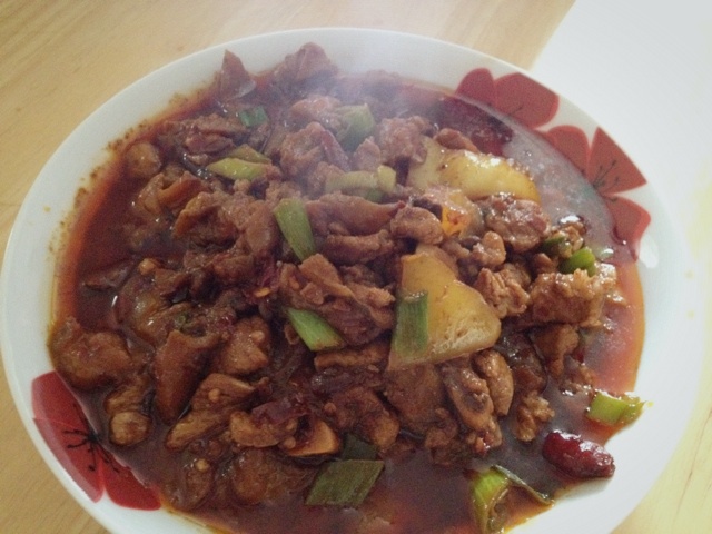 红烧茄子