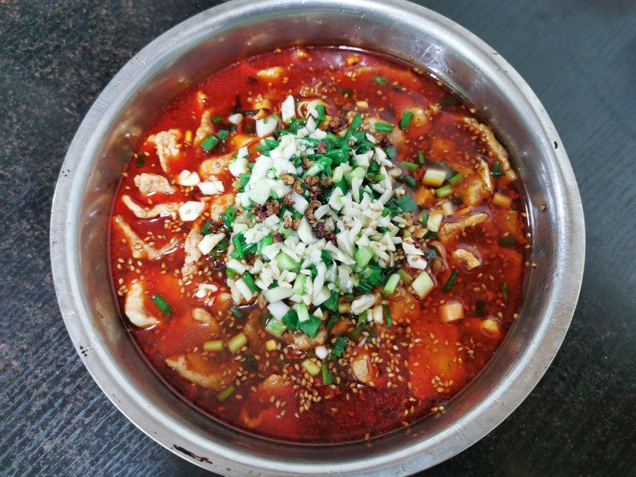 水煮肉片