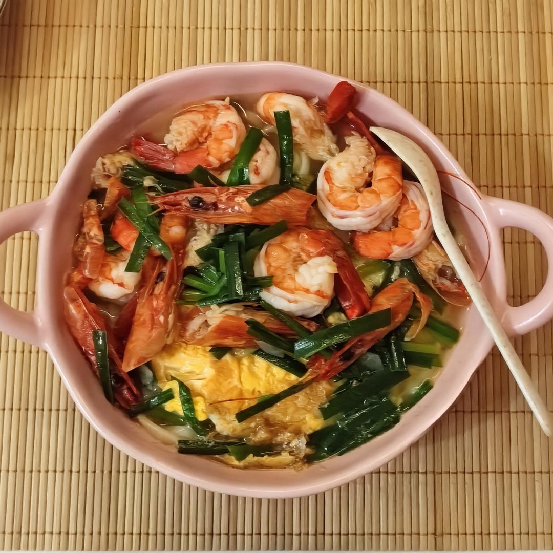 潍坊大虾面