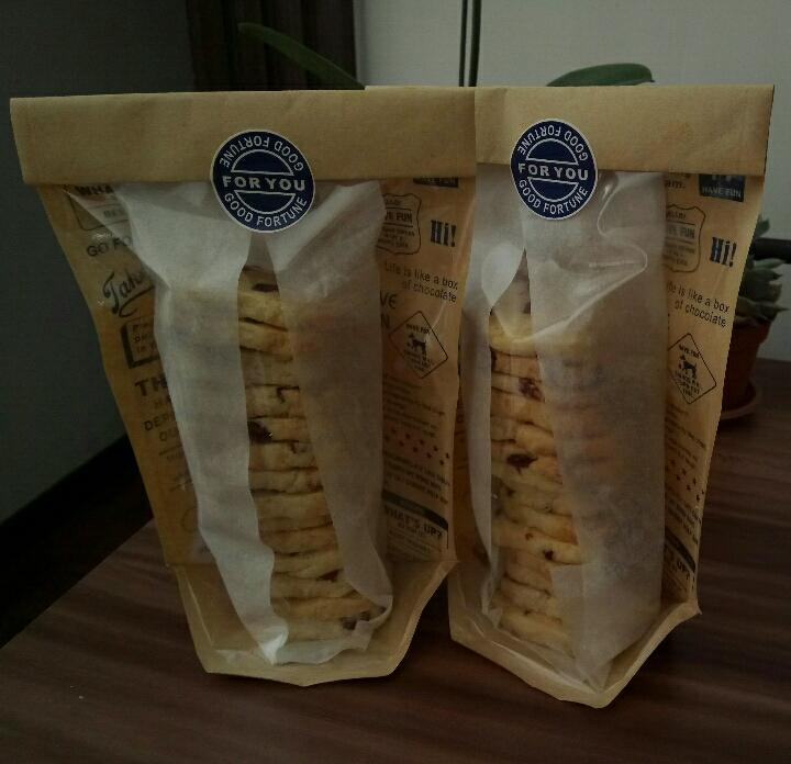 蔓越莓饼干