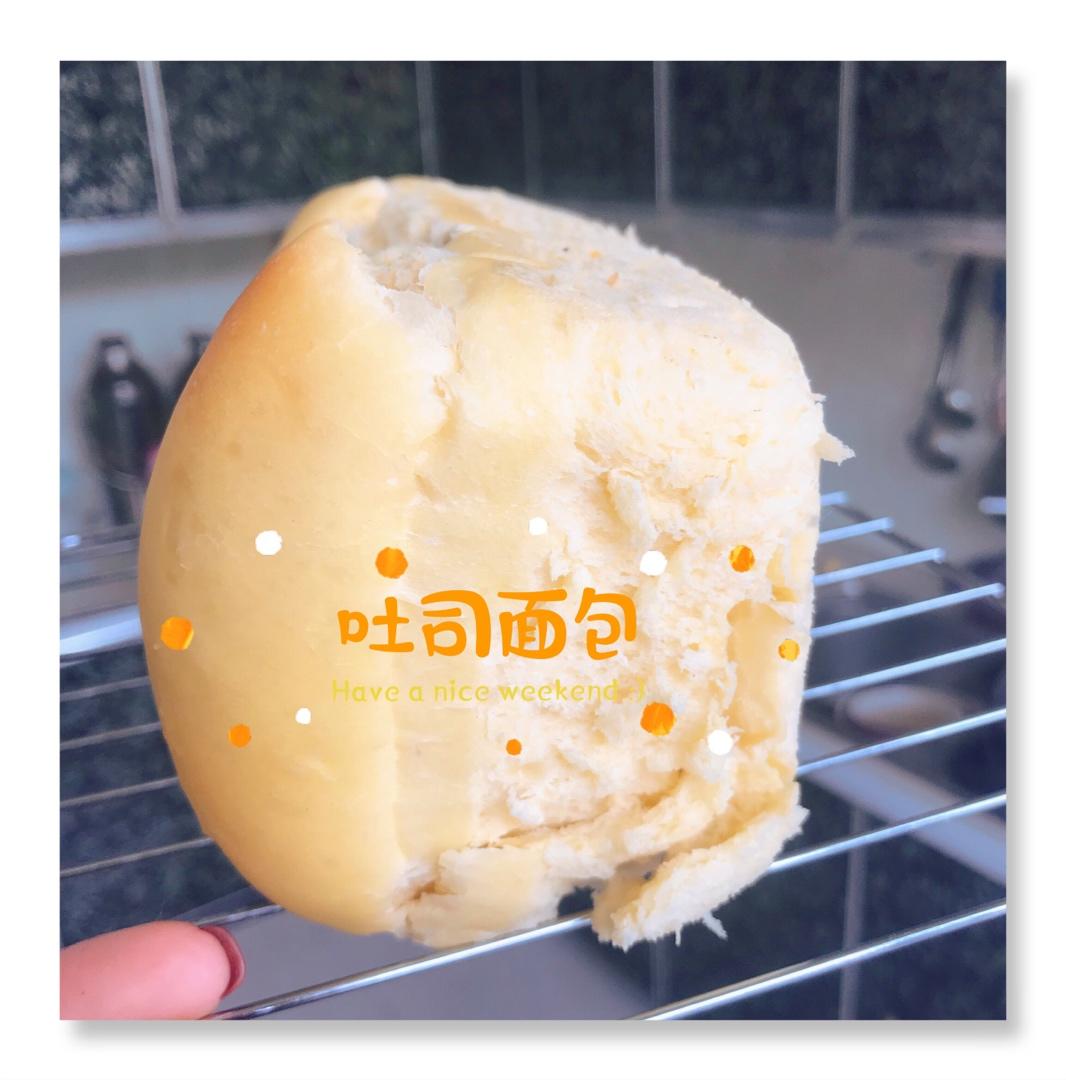 超软吐司 简单快手 手揉出膜技巧