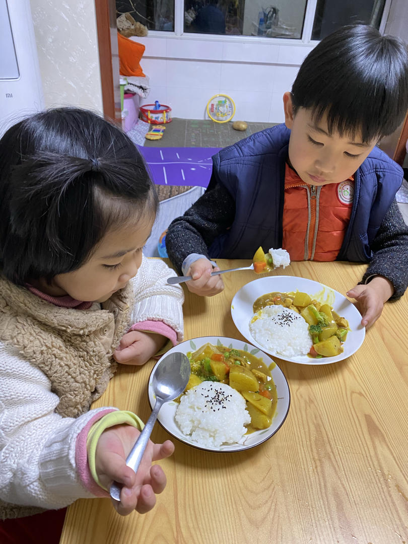 零失败日式咖喱鸡肉饭！！最正宗日本家庭做法！简单又好吃！