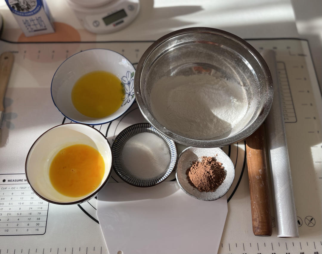 可爱的布朗熊饼干做法