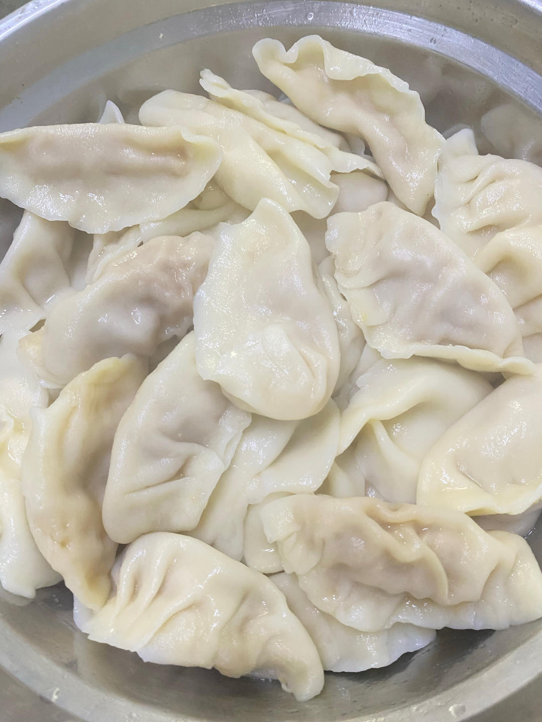 豆腐白菜水饺🥟的做法 步骤6