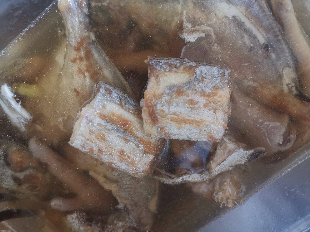 香糟带鱼—打开你夏天的胃（味）蕾