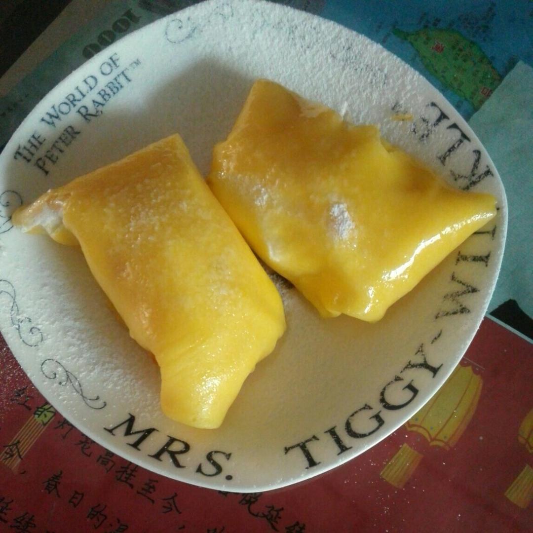 《Tinrry下午茶》教你做芒果班戟和芒果千层饼