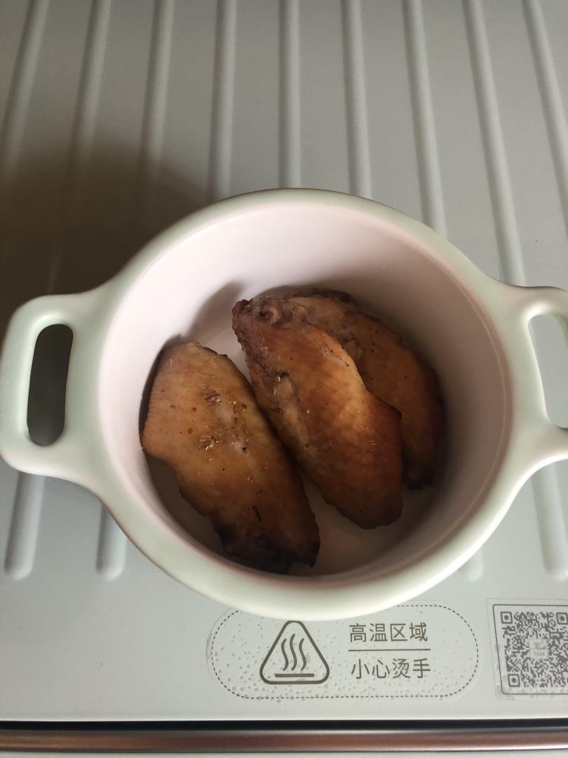 改进版新奥尔良烤翅（自制酱料）