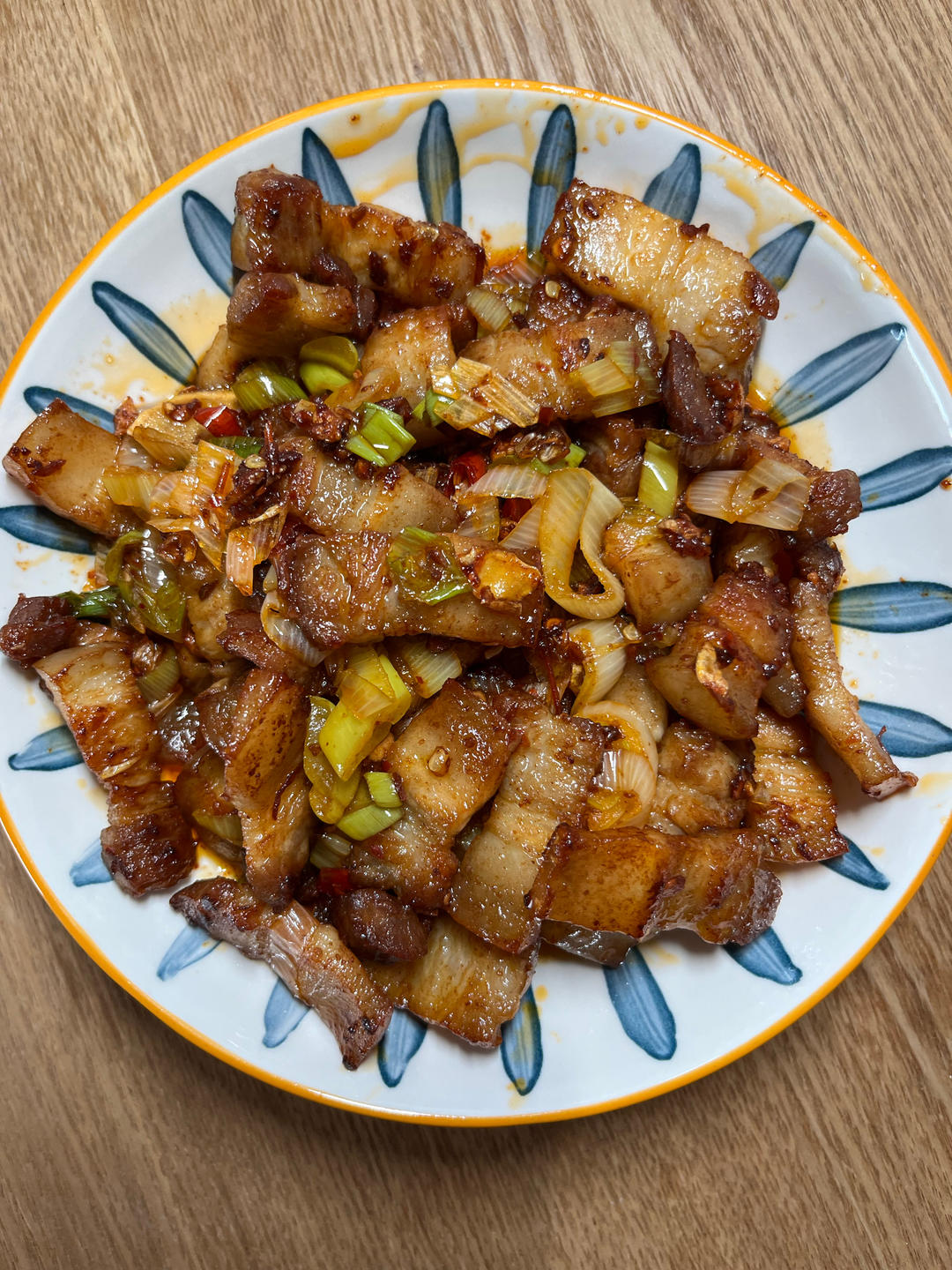 下饭神器回锅肉，不爱吃肥肉的我都超喜欢！