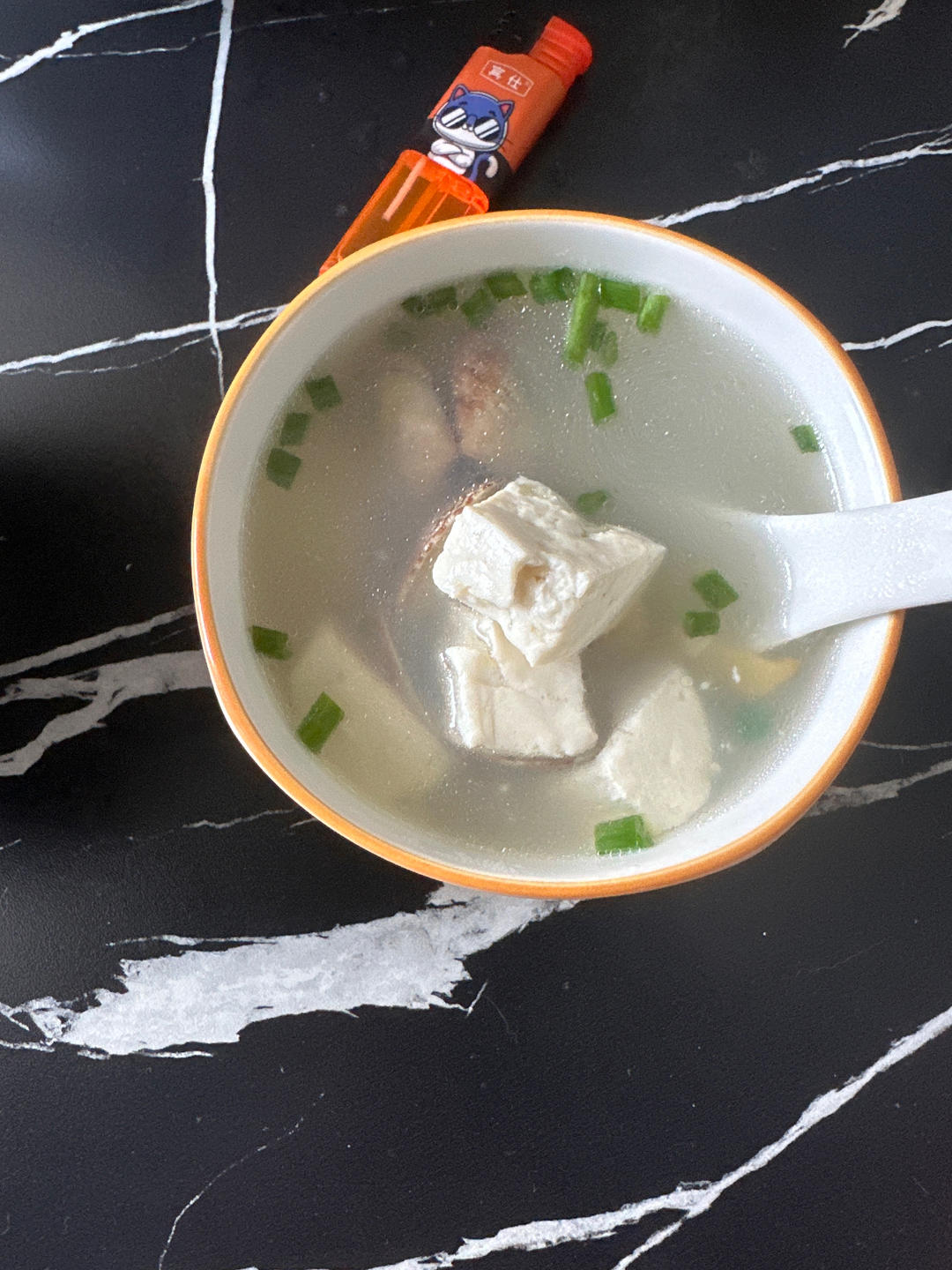 花蛤豆腐汤正确做法，鲜甜好喝，做法很简单