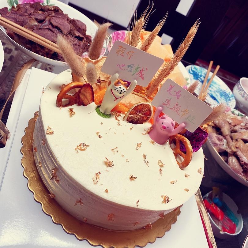 更稳定的淡奶油打发-马斯卡彭淡奶油