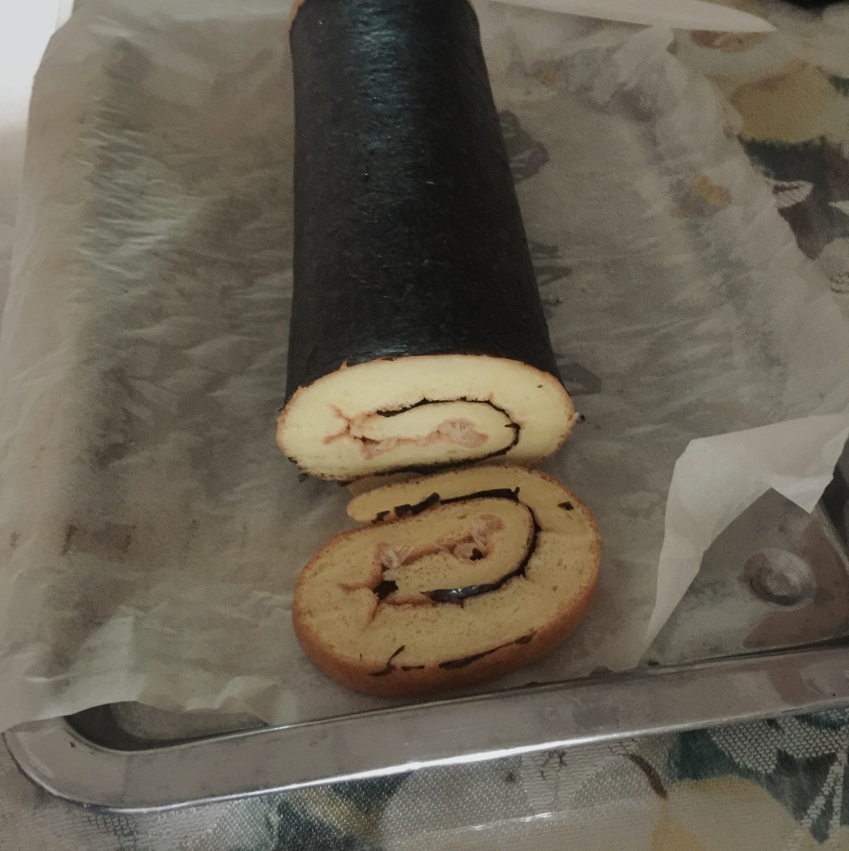 小四卷～风靡美食群的美味蛋糕卷