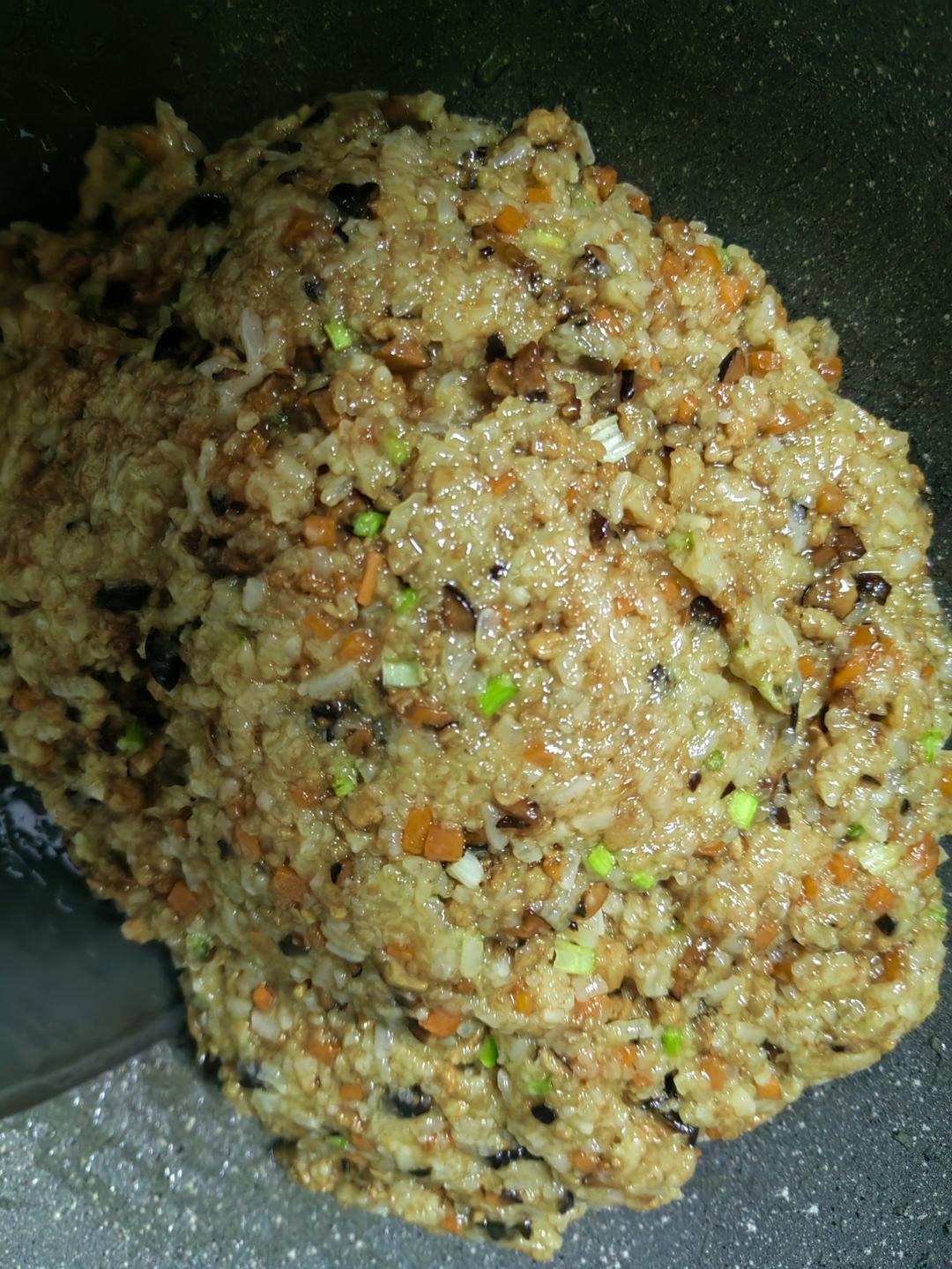 家常烧卖(爸爸的味道)