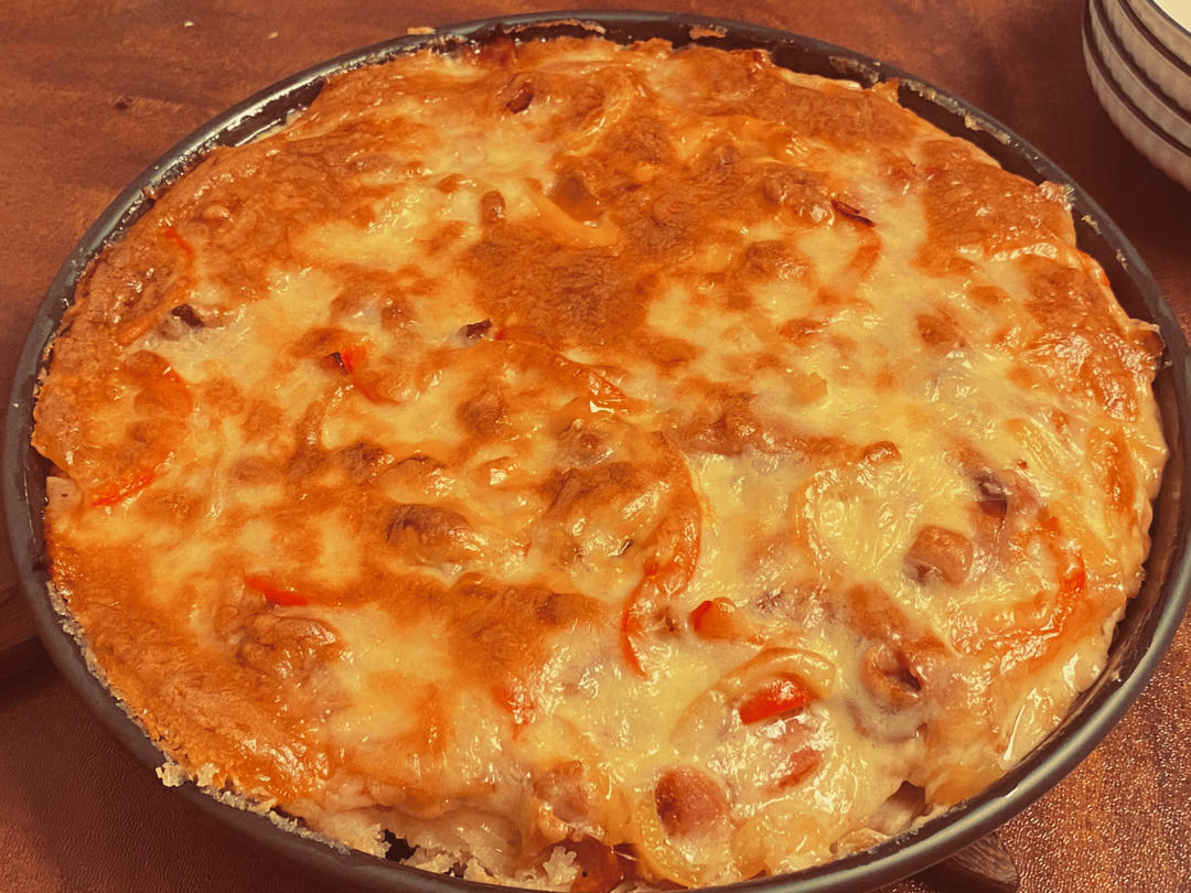 至尊披萨【制作要点更新】