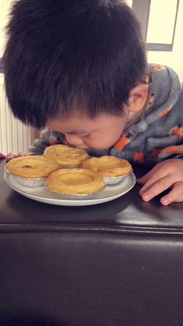 视频菜谱:蛋塔液 蛋挞液（不腻,全蛋,无淡奶油）