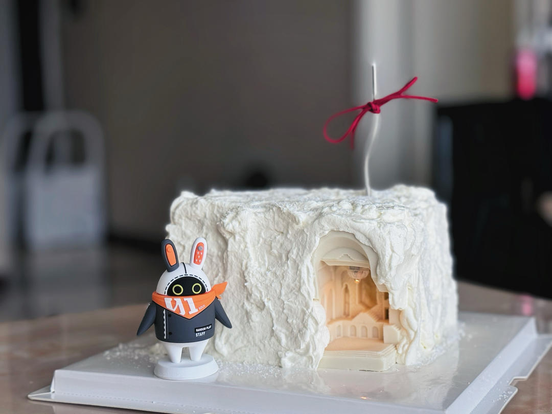 Loafe’s Cake