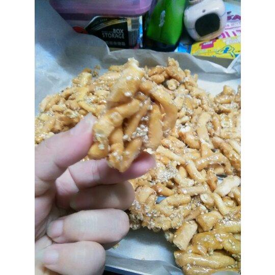 （视频食谱）自制沙琪玛／萨其马