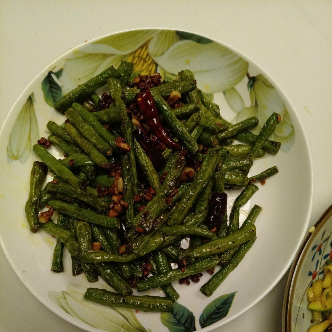 干煸豆角