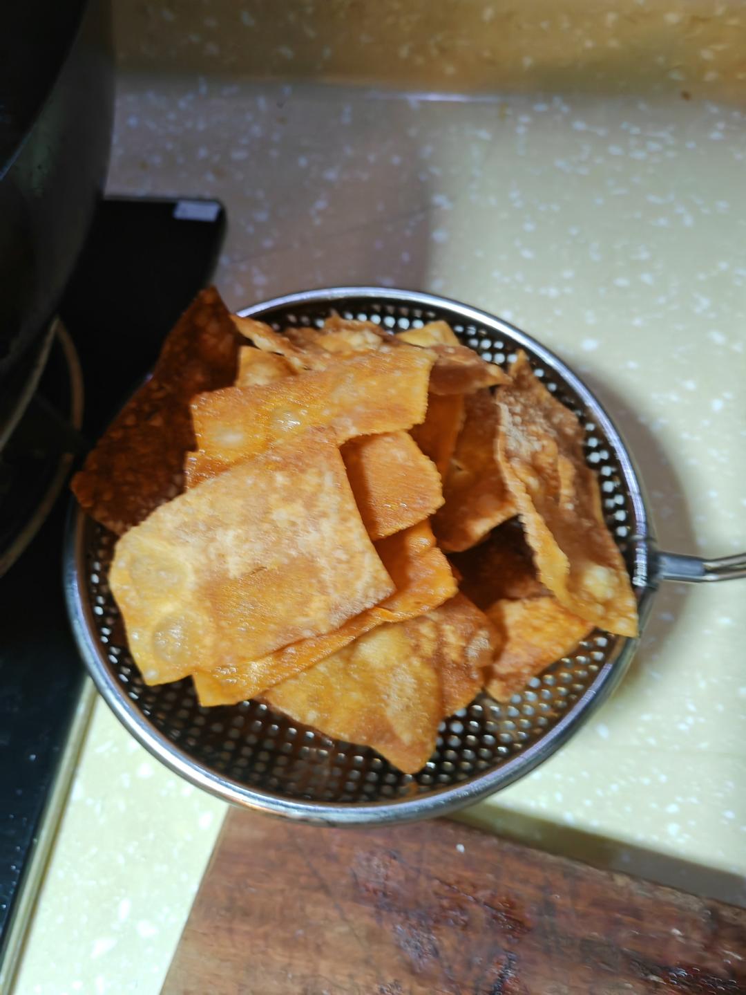 家庭版杂粮煎饼