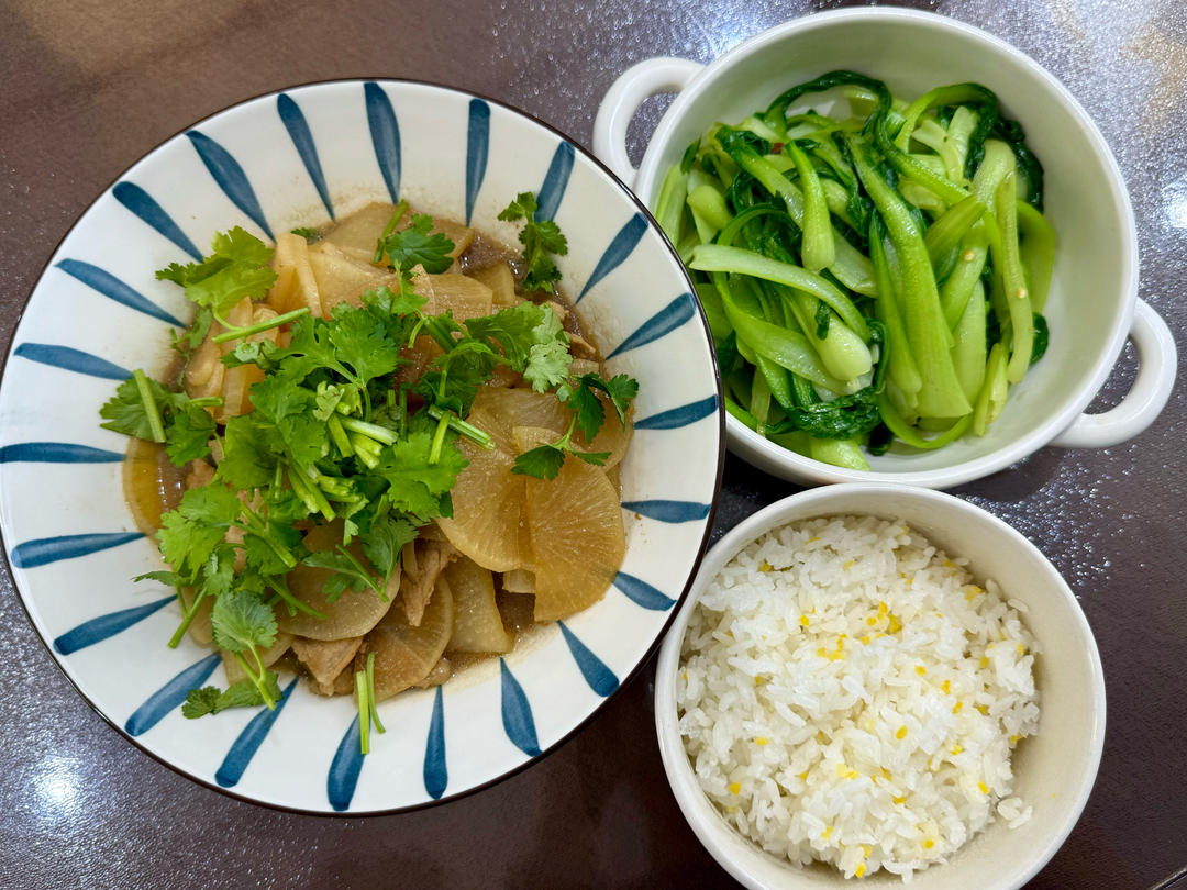 炒青菜