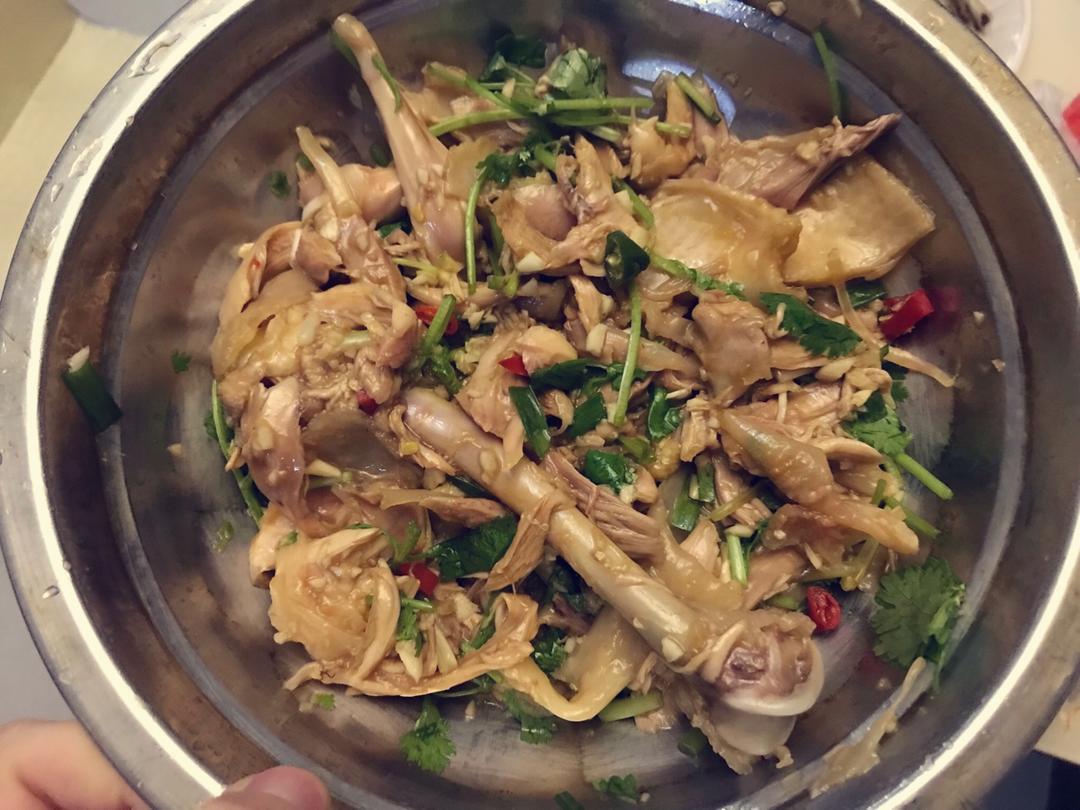 【全过程图片】鲜嫩无比口水鸡