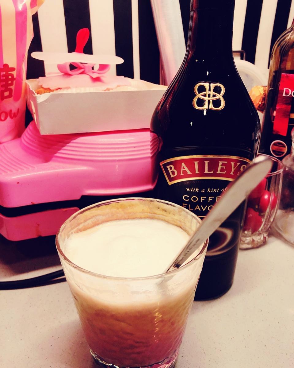 百利甜拿铁<Baileys Latte>