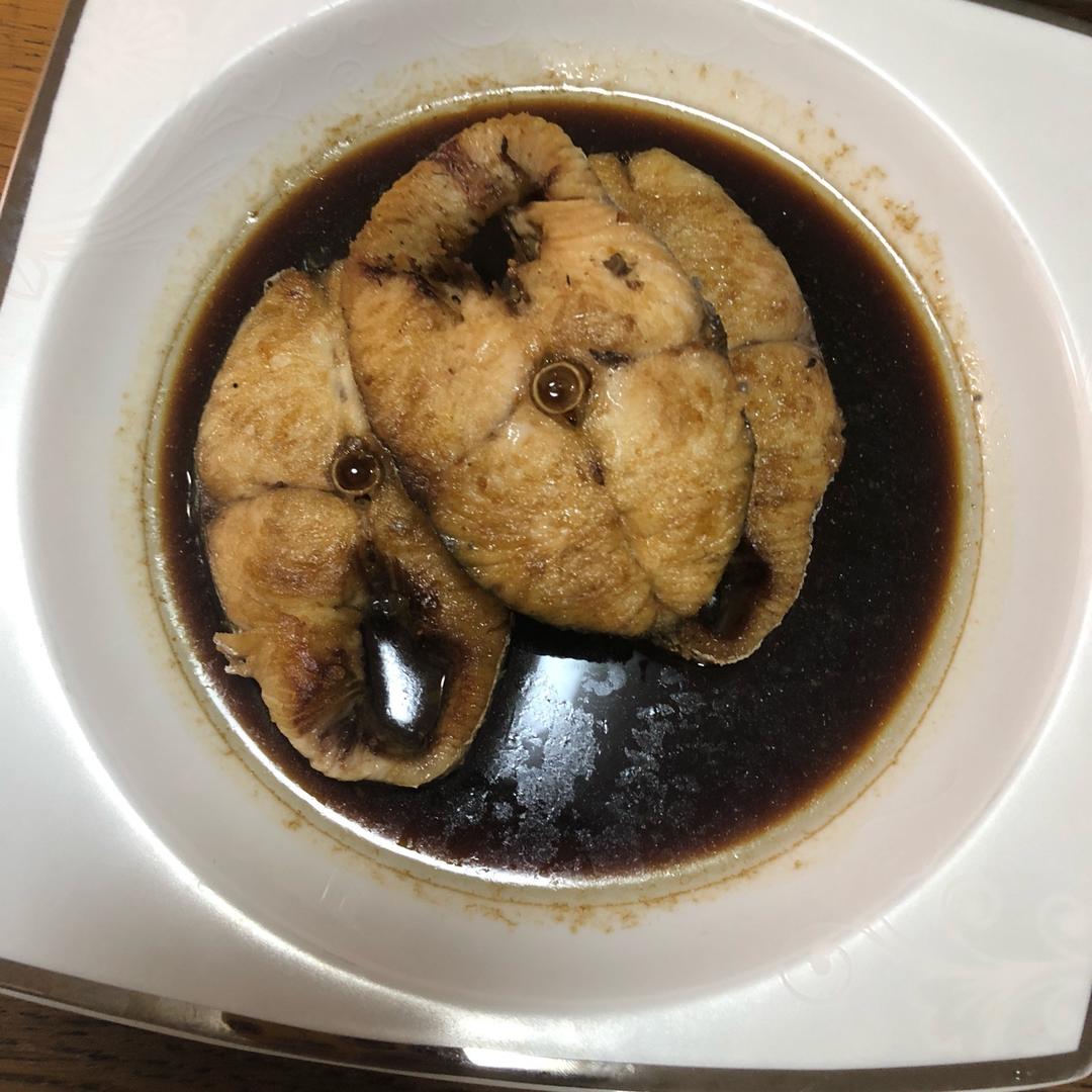香煎马鲛鱼（鲅鱼）