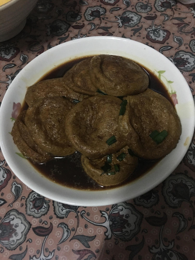 比肉好吃的红烧素鸡，我连吃了一星期，5块钱让你内牛满面